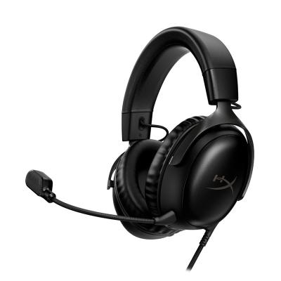 China Original HyperX Cloud 3 III headworn gaming wired  DTS sound effects Noise cancelling microphone three types of interfaces for sale