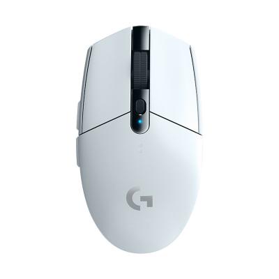 China Logitech G304 12000 Dpi 2.4g Wireless Optical Gaming Mouse with Programmable Buttons for sale