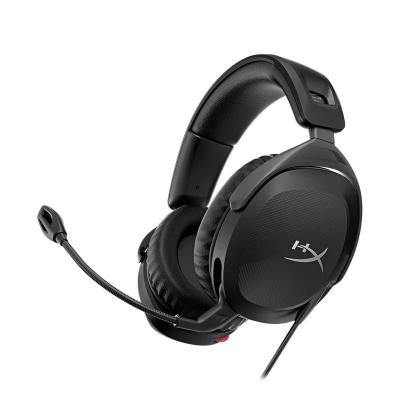 China Microphone Headworn Gaming Wired Headphones with DTS Sound Effects and Noise Cancelling for sale