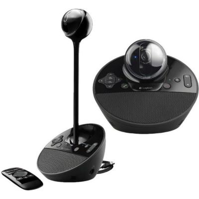 China Hd Black Conference Video Camera Logitech Conference Cam Webcam Bcc950 for sale