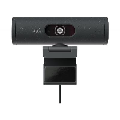 China 1920x1080 Max. Resolution Logitech Brio 500 Full HD Network Camera with HDR and Stock for sale