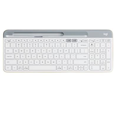 China best seller Original Logitech K580 2.4Ghz wireless keyboard  for mobile phone Pad computer mini pc portable for sale