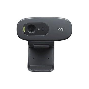 China Microphone Built-in Logitech C270 HD Webcam for Android TV Box Laptop PC 720p USB Camera for sale