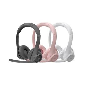 China Foldable Logitech Zone 300 Wireless Headphone for MP3/Mobilephone and Audio Devices for sale