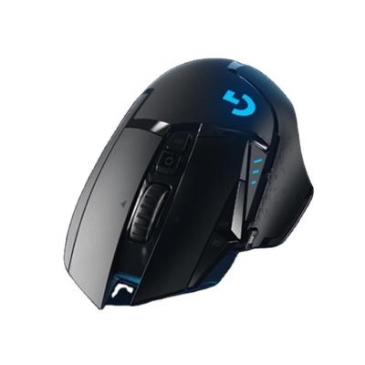 China Logitech G502 LIGHTSPEED Wireless Gaming Mouse 25600DPI Gaming Mouse with POWERPLAY WIRELESS CHARGING for sale