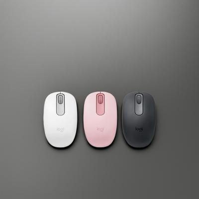 China 1 Roller Logitech M196 Bluetooth Wireless Mouse 1000 DPI Ergonomic Office Games Mouse for sale