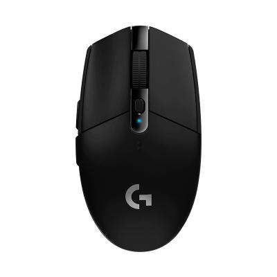 China Power Type Battery Logitech G304 Wireless Gaming Mouse with 12000 Dpi and RGB Backlit for sale