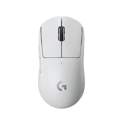 China Wireless Charging Game Mouse with Lightweight Design and 100-25600 DPI Logitech G PRO X for sale