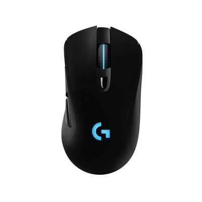 China Logitech G703 wireless gaming gamer RGB Esport ergonomic sem fio inalambrico macro programming computer mouse for sale