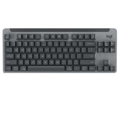 China Logitech K855 Prodigy Keyboard 84keys Computer Mechanical Gaming wireless for Programmable for sale