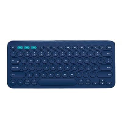 China Logitech K380 wireless keyboard rechargeable backlit rgb business office gaming for sale