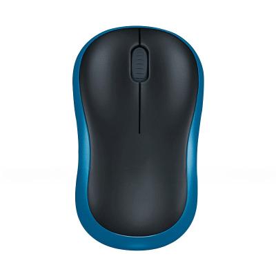 China Original Logitech M185 Convenient Portable Mini Mouse Wireless office for sale