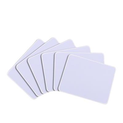 China Stock Sublimation Blank Mouse Pad for Printing 3mm 5mm Thickness Scratch Proof for sale