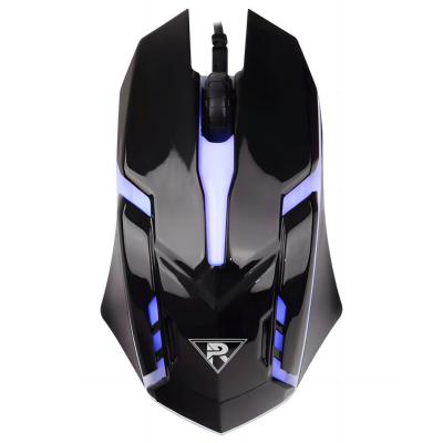 China Custom Logo OEM Wired Optical Backlit Gaming Mouse for Computer Power Type None 126*70*41 for sale