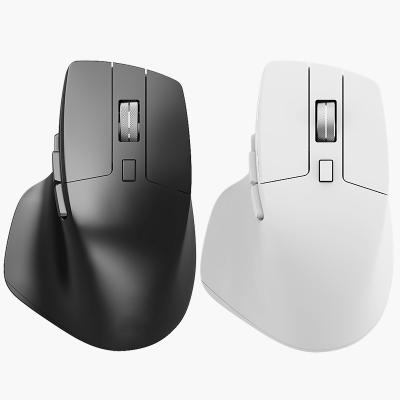 China Silent Ergonomic Wireless Mouse 2.4G Office Mute Optical USB Receiver PC Laptop Computer for sale