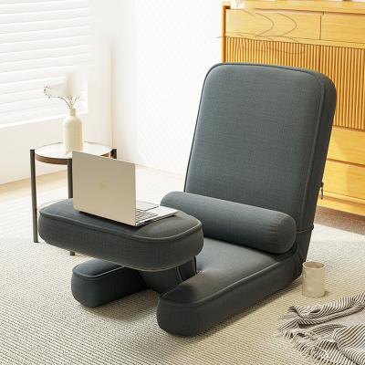 China Ergonomic chair, school with backrest, Floor Seating Sofa, Leisure Chair Window, Lazy Computer for sale