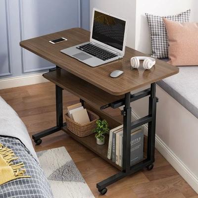 China Bedside Lifting Desk Computer Dormitory Small Table for sale