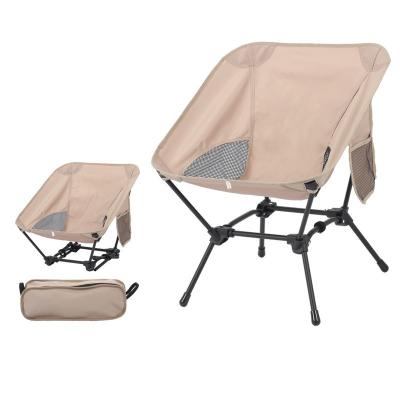 China Foldable Ultralight Backpacking Chair Lightweight and Foldable for Outdoor Hiking Travel Beach Picnic for sale