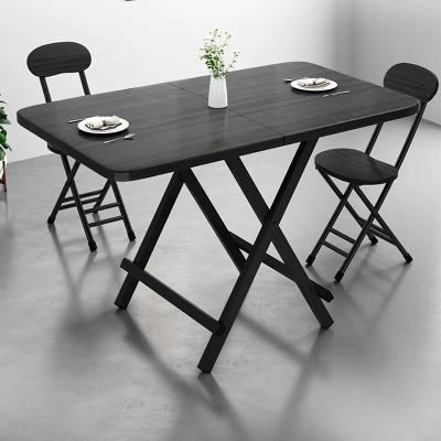 China Dinner Folding Dining Table Console Restaurant Modern Dressing Tables Center Bedroom Home Furniture for sale