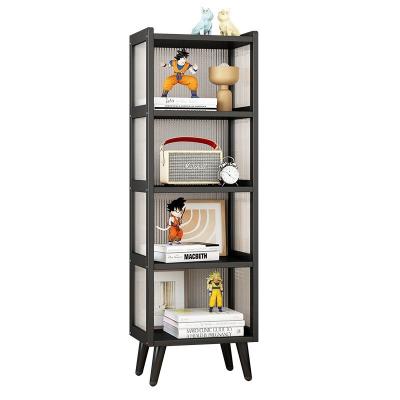 China Stable Kitchen Accessories Cabinet Holder with Metal Multifunctional Storage Rack in Modern Living Room Bedroom for sale