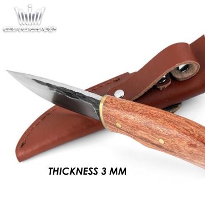 China Sustainable Hunting Knives Fixed Blade Pocket Knife Tactical Camping Outdoor Survival Tools Fishing BBQ Tools Chef Boning Knife for sale