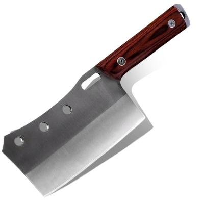 China Viable Chef Kitchen Knives Mini Cleaver Boning Slicing Vegetables Cooking Camping Outdoor Tool BBQ Fishing Tackle Hunting Hatchet NEW for sale