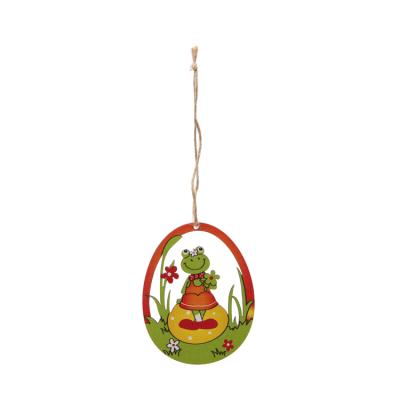 China Europe Easter Wooden Craft Hanging Ornament Hanging Wooden Craft Wall Hanging Signs Wood Decor Craft Wall Decorations For Home for sale