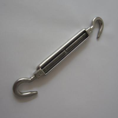 China General Type Lantern Hook - Industry Stainless Steel JIS Hook for landscaping, horticulture, installations, rigging and fencing. for sale