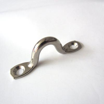 China Stainless Steel Stainless Steel Eye Ties For Marine And Industrial Architectural Uses for sale