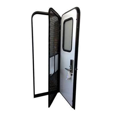 China 30-60 rv entry door wall thickness, motorhome entry door, rv&caravan&motorhome door for sale