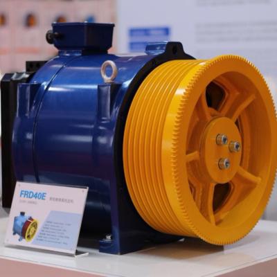 China Hotel load sheave 1150 400 for elevator traction machine for sale