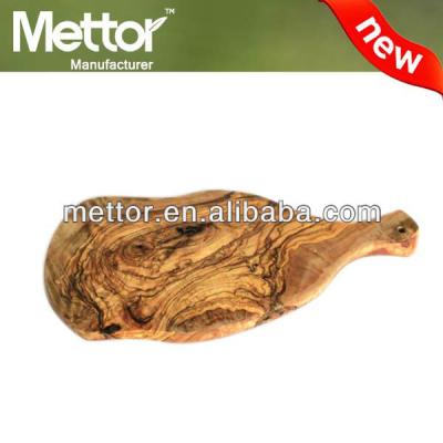 China Viable olive chopper from METTOR, olive wooden chopper, cutting boards for sale