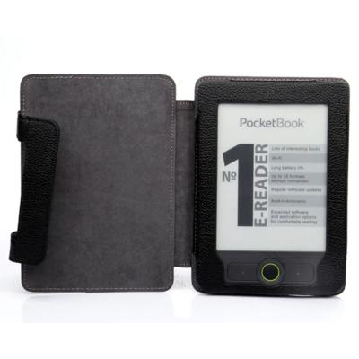 China Lightweight Wholesale Faux Leather Sleeve Cover Device Cover Case For 3 Core Wallet for sale