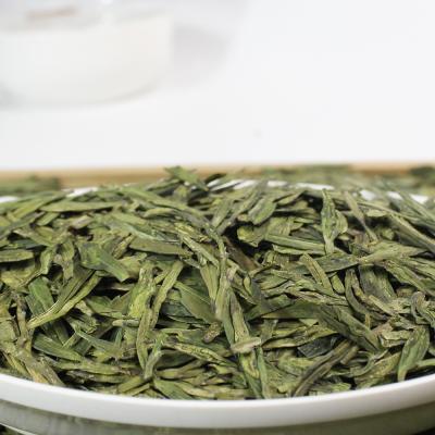 China Loose Tea Custom Tea Bags LONGJING High Quality Organic Green Tea Best for sale