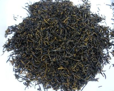 China FREE SAMPLE korea traditional black tea skin beauty loose slimming tea new darjeeling fermented black tea leaves for drink for sale