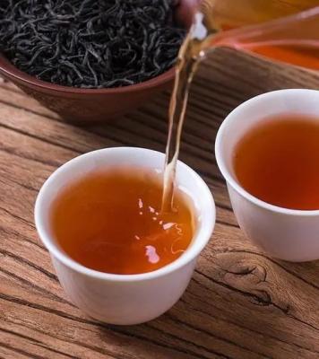 China Spring Loose Tea FREE SAMPLE New Black Tea Harvested Peko Peko for sale