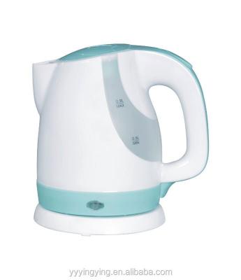 China 1L Automatic Electric Kettle 360-Degree Rotation Cordless Stocked Water Heater for sale