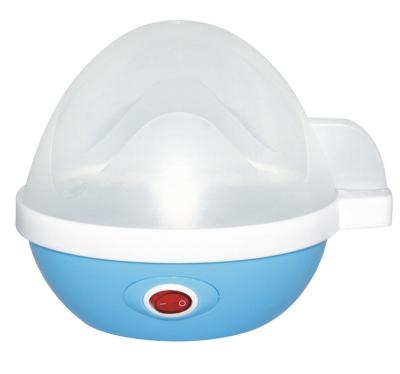 China Muli-function Plastic Material Safety Egg Steamer for sale