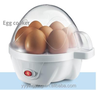 China Hotel Hot Selling Automatic 7 Hole Egg Cooker Boiler for sale