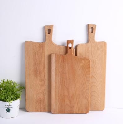 China Sustainable Professional Food Supply Fruit Cutting Board Bread Cheese Wooden Serving Board For Party for sale