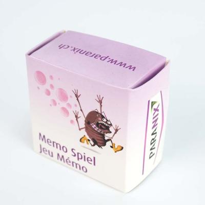 China Custom Educational Gift / Education / Warriors and Cockroaches Teaching Flash Cards Emotional Cards for sale