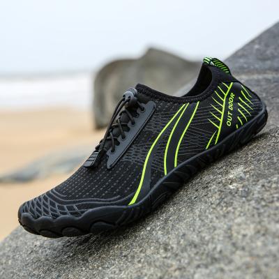 China Fashion\Comfortable\Durable\Leisure Outdoor Beach Shoes Unisex Breathable Wading Shoes Travel Air Diving Swimming Shoes for sale