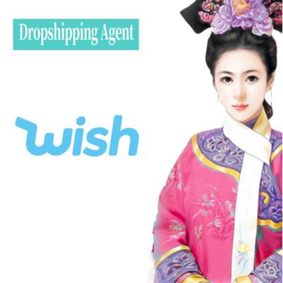 China Excellent quality and reasonable price sourcing agent Wish dropshipping shipping agent 000 for sale