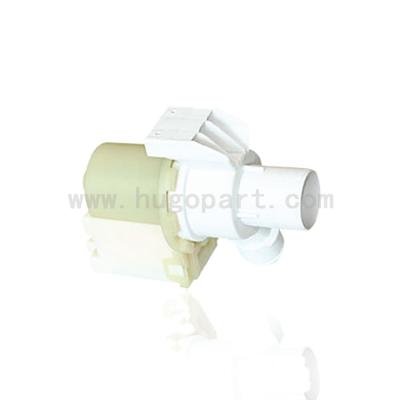 China Hotel short delivery time washing machine spare part drainage pump parts washing machine for sale