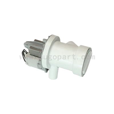 China Hotel Water Pump Drain Machine Parts Spare Parts For Machine Washing for sale