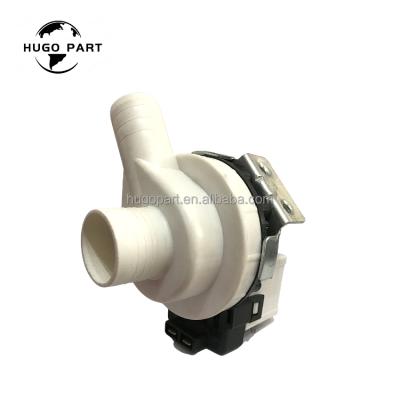 China Hot China Wholesale Hotel Full Automatic Water Washing Machine Parts Available Drainage Pump for sale