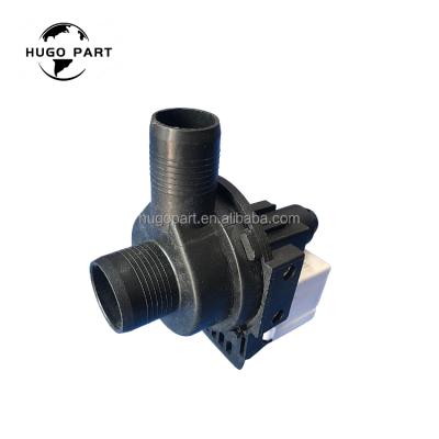 China Hot China Wholesale Hotel Full Automatic Water Washing Machine Parts Available Drainage Pump for sale