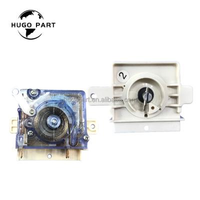 China Hotel 4 Pin Rotation Timer Washing Timer Parts Washing Machine Timer Switch for sale