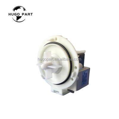 China Original China Hotel Water Washing Machine Parts Fully Automatic Spare Drainage Pump for sale