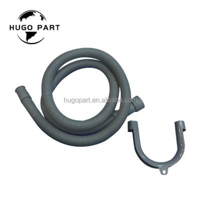 China Hotel Peru Washing Machine Inlet Hose Outlet Hose Spare Parts Washing Machine Water Inlet Hose for sale